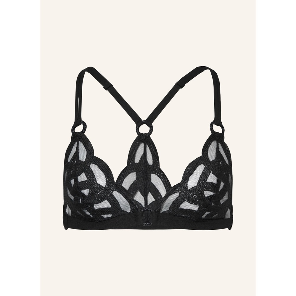 NWT Livy Kimbaku Triangle Bra Size Small